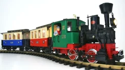 New Passenger Starter Set "G Scale" Trains