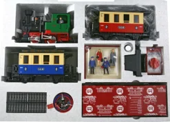 New Passenger Starter Set "G Scale" Trains
