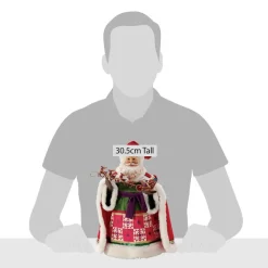 Enesco Pd, Little Old Driver Le, 6008578, Possible Breams^ Santas