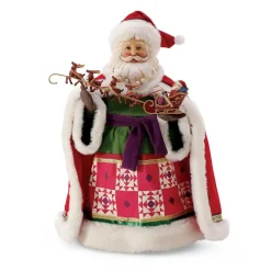 Enesco Pd, Little Old Driver Le, 6008578, Possible Breams^ Clothtique/Fabriche Santas