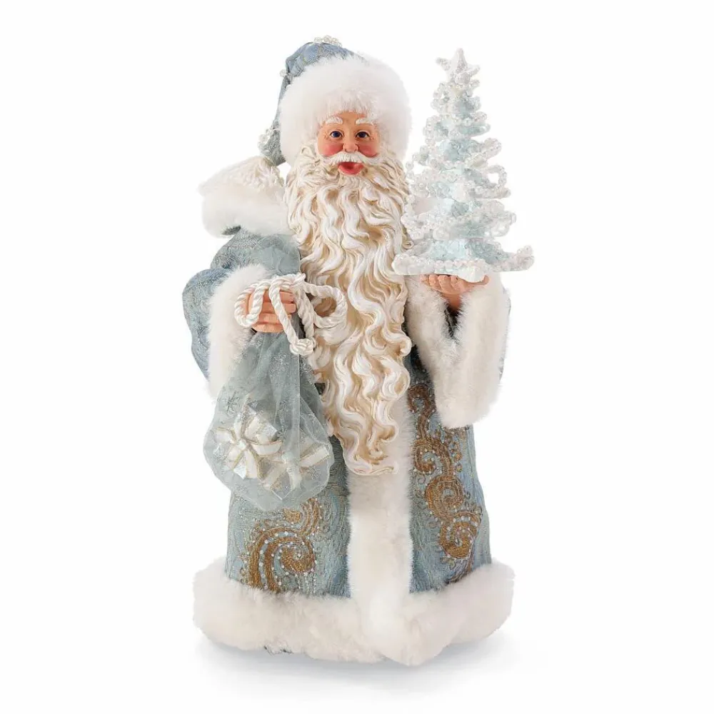 Enesco Pd, Starfish Wishes, 6008563, Possible Dreams^ Clothtique/Fabriche Santas