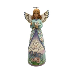 Flash Sale Peace Angel With Dove Jim Shore