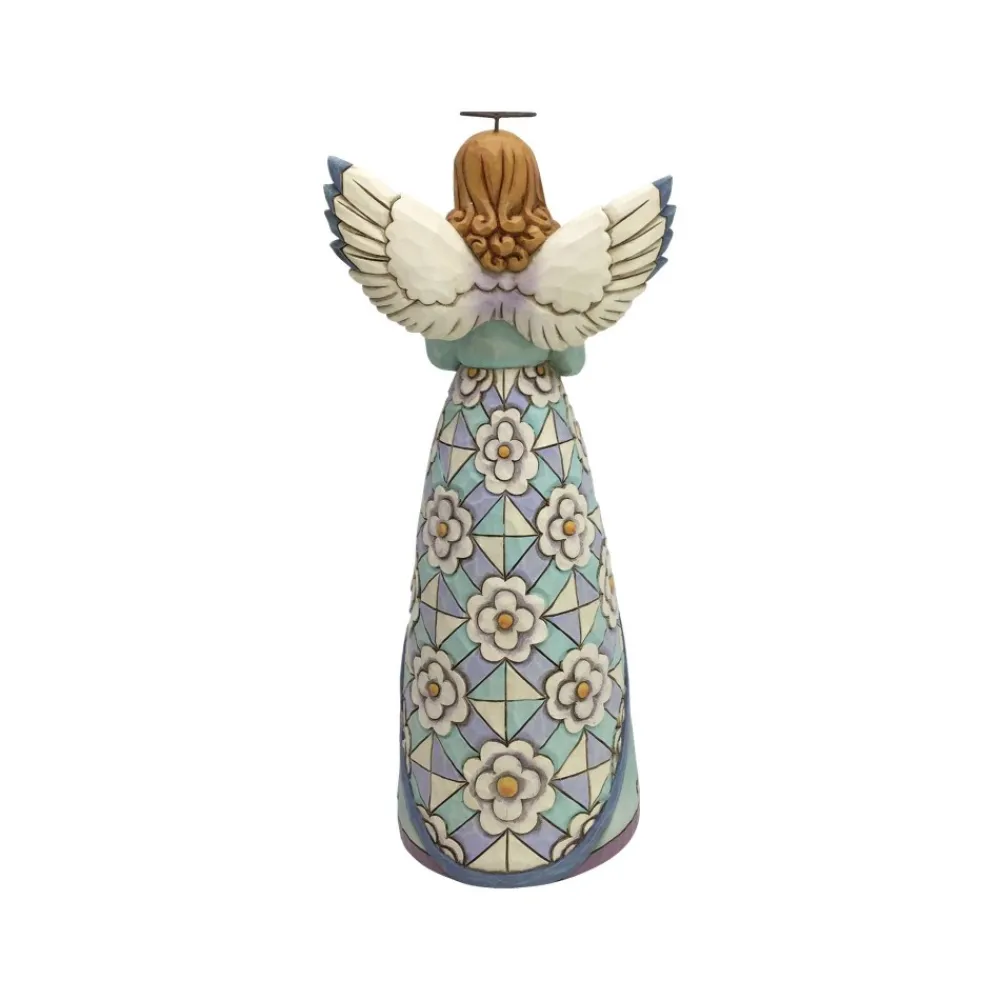 Flash Sale Peace Angel With Dove Jim Shore