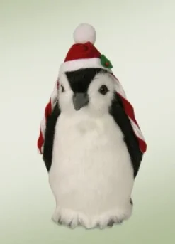 Byers Choice Penguin, , 681^ Byers Choice Carolers