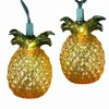 Outlet Pineapple Light Set 10/L, Ul4243 Novelty