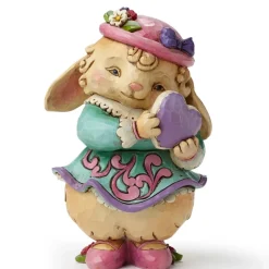 Shop Pint Size Love Bunny With Heart - My Love Bunny Jim Shore