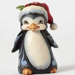 Store Pint-Sized Christmas Penguin Jim Shore