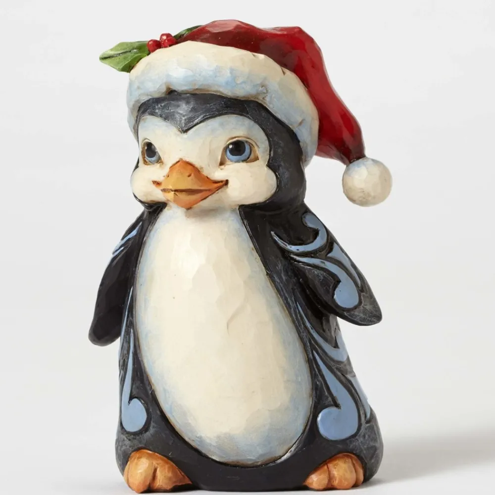 Store Pint-Sized Christmas Penguin Jim Shore
