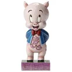 Flash Sale Porky Pig Looney Tunes Jim Shore