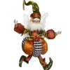 Mark Roberts Pumpkin Fairy, Large^ Halloween General