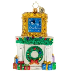 Flash Sale Radko, 2019 Fireside Christmas, 1019818 10 Light