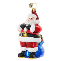 Christopher Radko Radko, Just More To Love, 1018941^ Santas