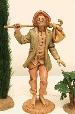 Store Reuben With Sack, 7.5", , 52850 Religious