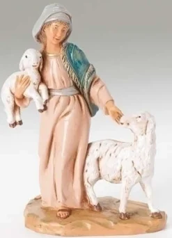 Cheap Rhoda Shepherdess 5", , 54009 Religious