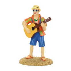 Department 56 Rocking Away In Margaritaville, 4058490^ Resin