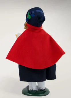 Byers Choice Salvation Army, Girl, , 4413D^ Byers Choice