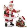 Department 56 Santa And His Pets Sweaters For Everyone, 6003435, Possible Dreams^ Glass
