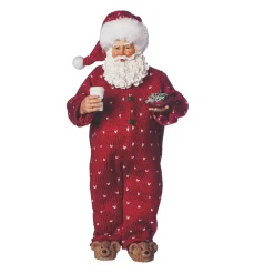 Roman Santa In Charming Traditional Outfits , 3 Asst, 133848, ^ Santas