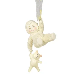 Clearance Sb, Beary Best Friends Ornament, 6005821, Snowbaby Snowbaby