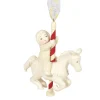 Fashion Sb, Christmas Carousel Ornament, 6005793, Snowbaby Snowbaby