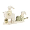 Store Sb, Horse Drawn Christmas, 6008156, Snowbaby Snowbaby