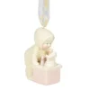 Hot Sb, Makeup Baby Ornament, 6005826, Snowbaby Snowbaby