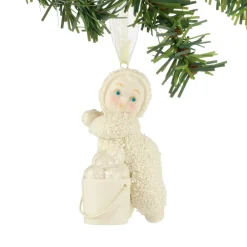 Online Sb, Over-Packed Ornament, 4045819, Snowbaby Snowbaby