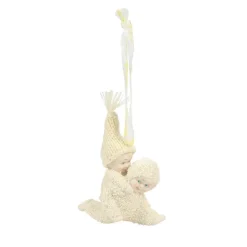 Flash Sale Sb, Piggyback Ornament, 6009143, Snowbaby Snowbaby