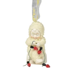 Hot Sb, Plug It In Ornament, 6005785, Snowbaby Snowbaby