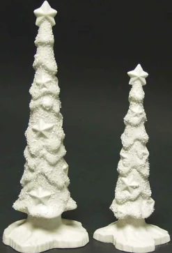 Flash Sale Sb, Starry Pine Set/2, 56.68292, Snowbaby Snowbaby