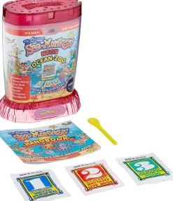 SCHylling Sea Monkey's Ocean Zoo, 23232^ Glass