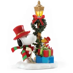 Department 56 Season To Be Jolly^ Clothtique/Fabriche Santas