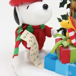 Department 56 Season To Be Jolly^ Clothtique/Fabriche Santas