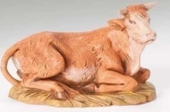 Sale Seated Ox 5", , 54016 5"