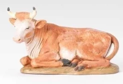 Store Seated Ox, 12", , 52934 12"