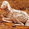 Best Sheep 50" Seated, , 52340 Religious