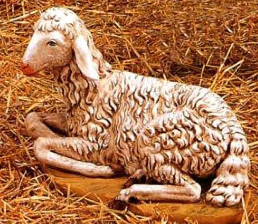 Best Sheep 50" Seated, , 52340 Religious