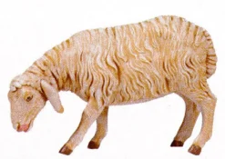 Clearance Sheep Head Down Standing, 27", , 53135 27"