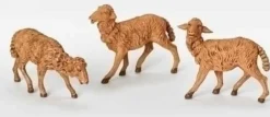 Shop Sheep 3Pc St, 7.5", , 52839 Religious