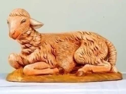 Discount Sheep Sitting 20", , 27" Religious