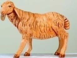 New Sheep Standing, 20", , 53437 Religious