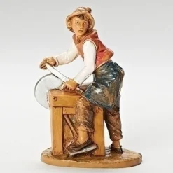 Store Silvanus Knife Sharpener 5", , 59802 5"