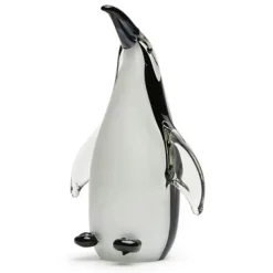 Dynasty Glass Small Penguin^ Glass