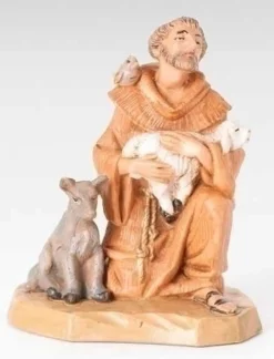 Flash Sale St Francis 5", , 65260 5"
