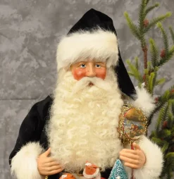 Elaine Roesle St Nick Selling Santa's^ Santas