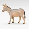 Fontanini Standing Donkey 5", , 54140^ Resin