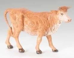 Shop Standing Ox Nativity Fig 5", , 52430 5"