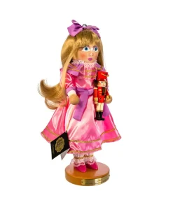 Steinbach Clara Nutcracker - 3Rd In Nutcracker Ballet Series, Es1972, , Kurt Adler^ Nutcrackers/Smokers