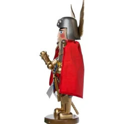 Kurt S Adler Steinbach Viking Nutcracker, Es1942, Steinbach, Kurt Adler^ Nutcrackers/Smokers