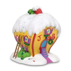 Shop Suess, Cindy-Lou Who's House, 803392, Grinch